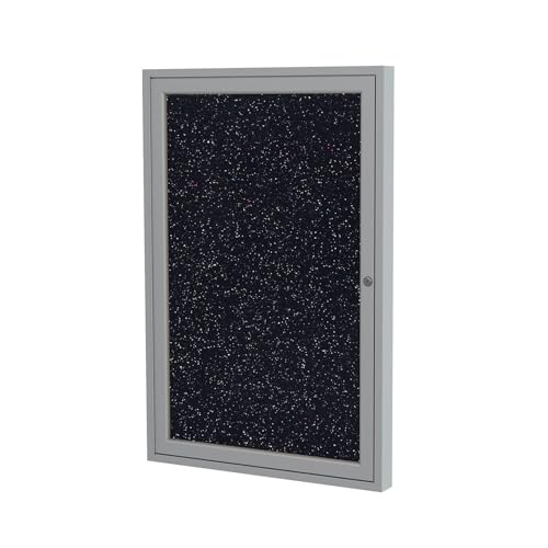 Ghent 36" x 30" / Confetti / Modern Message Boards & Signs