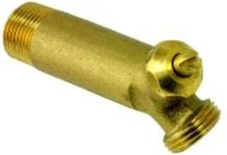 Rheem SP12112T Water Heater Brass Drain Valve w/Screwdriver Handle - 3-1/2" Shank