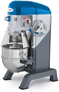 Vollrath 40760 Floor Mixer - 60 Qt., 2 HP, 3 Speed, Includes Bowl Truck