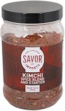 Savor Imports Kimchi Spice Blend and Starter, 13.2 Ounce, 6 Count Case