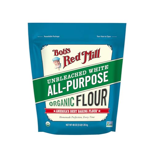 Bob's Red Mill 48 Ounce (Pack of 1) / 1 Wheat Flours & Meals