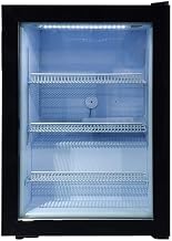 OMCAN 47239 23-INCH, 98 L CAPACITY COUNTERTOP DISPLAY FREEZER
