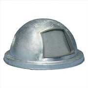 Witt Industries 3434G Dome top Drum lid- hot dip Galvanized