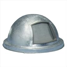 Witt Industries 3434G Dome top Drum lid- hot dip Galvanized