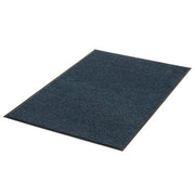 Deep Cleaning Ribbed Entrance Mat by Apache Mills – 3' x 3'3" (Rectangular), Polypropylene, Blue, Model 0103315053X5