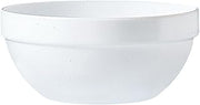 Arcoroc"Hotelerie Blanc Uni" Bowl, Capacity: 0.3 litres, Round, Diameter 120 mm, Stackable, Pack of 6