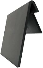 Shelf Bin Label Holder,W 4,PK24