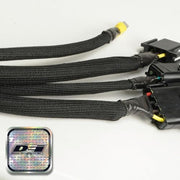 Design Engineering 1/2" (13mm) x 12' / Black / Music Cable Sleeves
