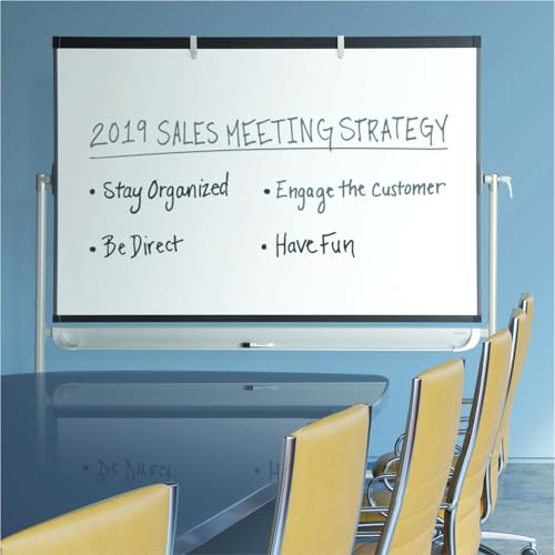 Quartet Black / 48"W x 36"H / Music Dry Erase Boards