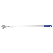Telescopic Mop Handle by Hospeco – Silver, Model 2505-SPH-TPS-EA
