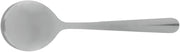 HUBERT Bouillon Spoon Windsor Pattern Medium Weight 18/0 Stainless - 36 per Box
