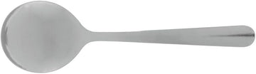HUBERT Bouillon Spoon Windsor Pattern Medium Weight 18/0 Stainless - 36 per Box