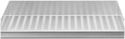 Summit Appliance SHELFKIT532 Shelving Kit, Designed For Use with Summit ALWC532 and SWC532BLBIST Wine Cellars, Stainless Steel Construction, Produce Storage Guide, Perforated Design