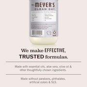 Mrs. MEYER'S Lavender / 12.5 Fl Oz (Pack of 1) / 3 Hand Wash
