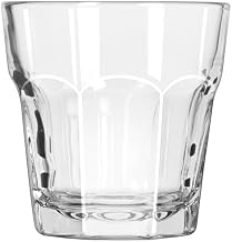 Libbey 15241 Gibraltar 7 Ounce Rocks Glass - 36 / CS