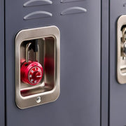 Master Lock Red / 1 / 2 Pack, Colors may vary Combination Padlocks