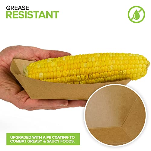 Stock Your Home 1 lb / 250 / 250.0 Serving Trays