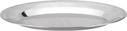 CAC China ALPL-12-OV Platter AL Oval 12-3/4"