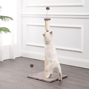 THE LICKER STORE Gray/Cream / Modern / 1 Scratching Posts