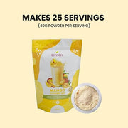 Bossen Mango / 35.2 Ounce (Pack of 1) / 1 Soft Drink Mixes