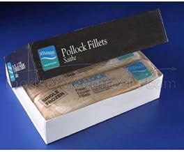 Icelandic Samband Of Iceland North Atlantic Pollock Fillet, 5 Pound -- 10 per case.