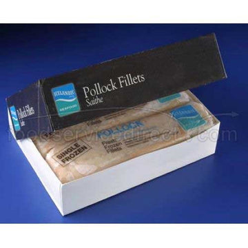 Icelandic Samband Of Iceland North Atlantic Pollock Fillet by High Liner Foods – Pack of 10, Model 21005161