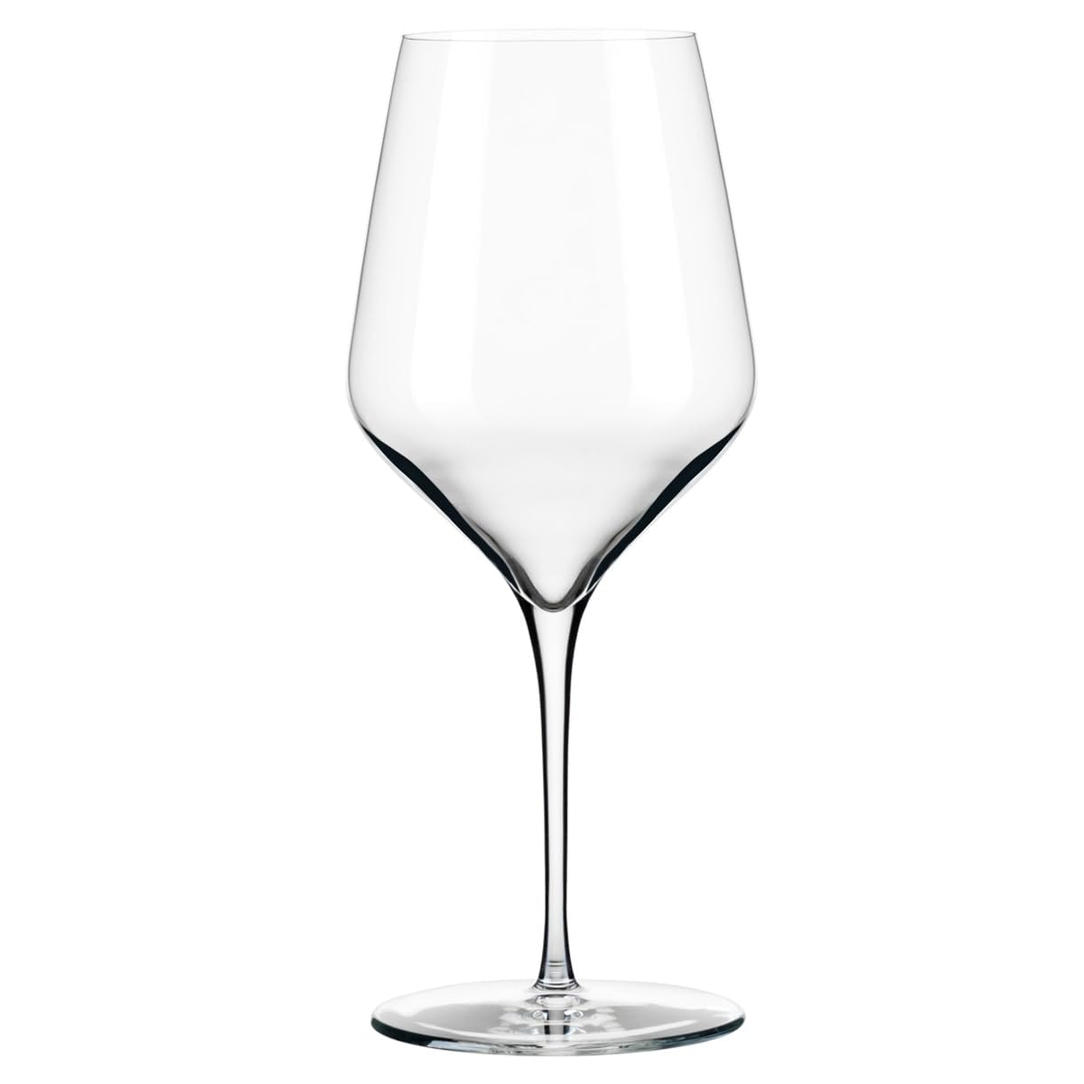 Prism 20 Ounce Wine Glass - 12 / CS by Libbey – 20 oz, 20.0 ounces, Glass, Clear, Pack of 12