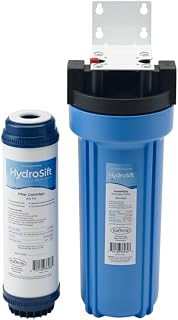 Krowne KR-HSA HydroSift Single Assembly with Filter Cartridge