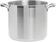 For Browne Foodservice Thermalloy Stainless Steel Deep Stock Pot | 16 Qt.