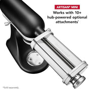 KitchenAid Black Matte / Stand Mixer / 3.5 quart Stand Mixers