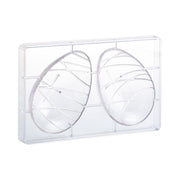 Polycarbonate Easter Chocolate Mold by Martellato – Polycarbonate, Clear, Model 20U504