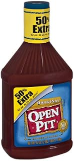 Open Pit Original Barbecue Sauce
