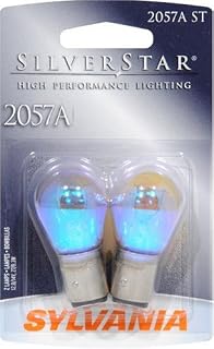 SYLVANIA 2057A ST BP SilverStar 27-Watt High Performance Signal Light