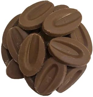 VALRHONA Satilia Feve Milk from OliveNation - 8 ounces