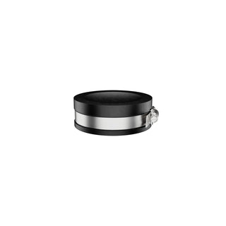 2" Qwik Cap by Fernco – 2 Inch, Polyvinyl Chloride, Blue, Model PQC-102
