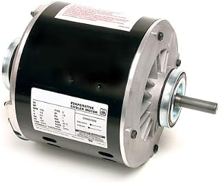 Dial 2203 1/2 hp 115V 1SPD Motor