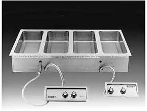 Wells Food Warmer auto-fill MOD-400TDM/AF
