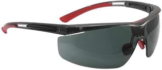 Honeywell North Adaptec, Safety Glasses, Anti-Fog, Hydrophilic, Hydrophobic, Anti-Scratch, Smoke Lens - 1 Each