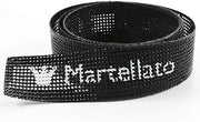 Martellato 30BANDS03 Perforated-Silicone-Band Dessert-Ring Liner 1.0 Inch x 29.5 Inch, 10 Pieces