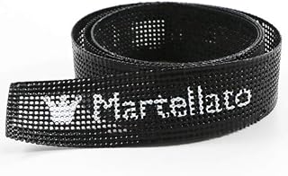 Martellato 30BANDS03 Perforated-Silicone-Band Dessert-Ring Liner 1.0 Inch x 29.5 Inch, 10 Pieces