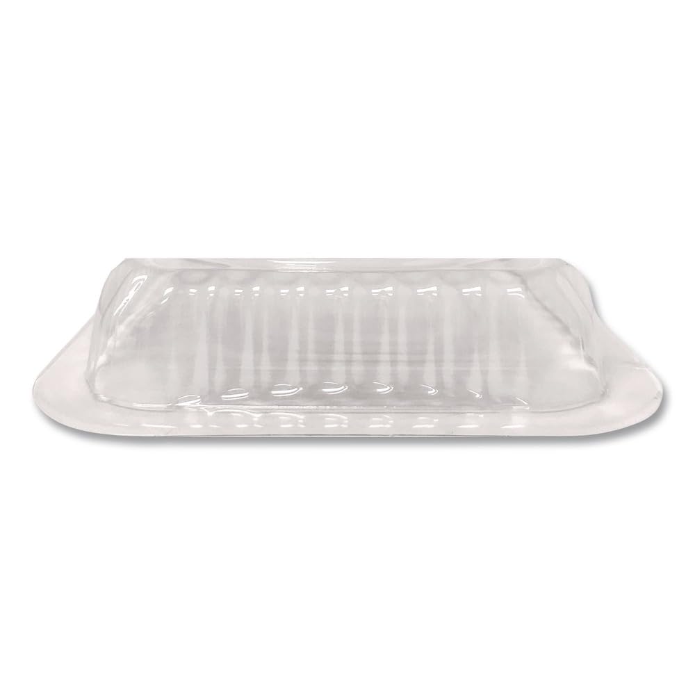 Handi Foil Clear Plastic Dome Lid by Handi-Foil – Plastic, Pack of 1000, Model 2059DL-1000