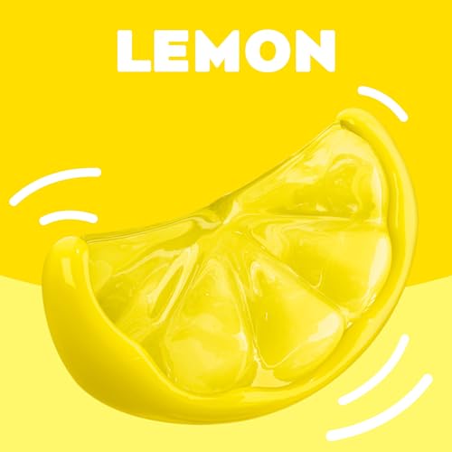 Jell-O Lemon / 3 Ounce (Pack of 4) / 1 Gelatin
