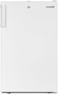 ACCUCOLD 20”Undercounter Freezer, White - FS407LW