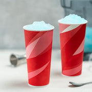 Karat 22 oz / Red, White / Casual Cups
