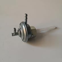 Thread M14X1 Fuel Petcock Switch Compatible With Motorcycle Models CPI Hussar RY8 Matrix SS Vortex Lead HF01 For Part Number 8K1927225B