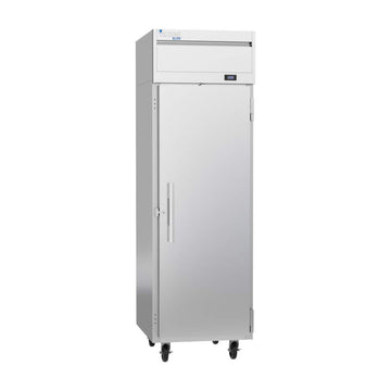 Elite VEFSA-1D-SD-HC Single Section Freezer with Solid Door by VICTORY – Commercial Grade