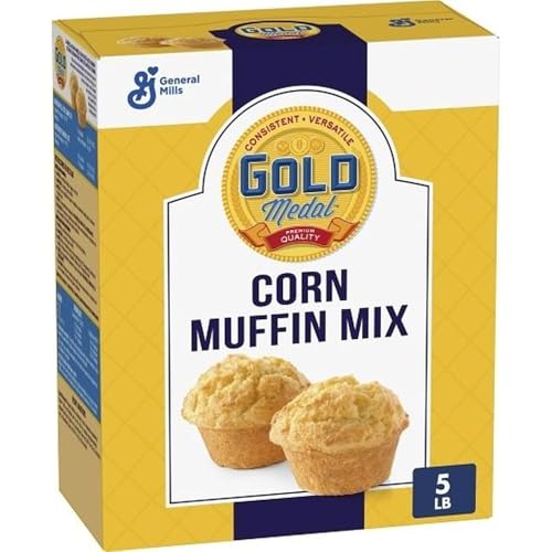 General Mills 80 Ounce (Pack of 6) / 6 Muffins & Quickbreads