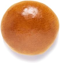 Turano Sliced Brioche Bun, 4 inch -- 96 per case.