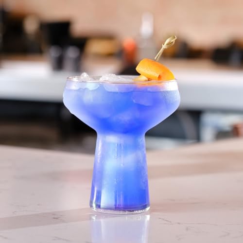 Libbey Stemless 4 / 4 Count (Pack of 1) / Margarita Margarita Glasses