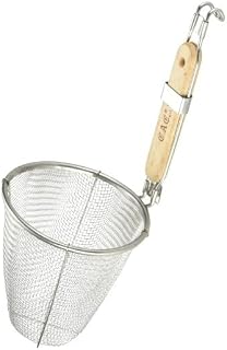 CAC Foodservice Blanching Basket SSTR-05S 5.5 inch Diameter